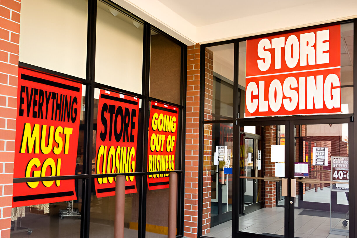 Retail Store Cleanouts