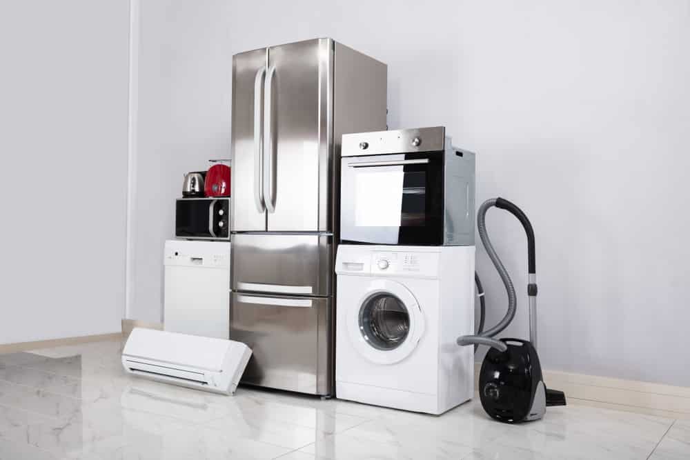 Appliance Removal
