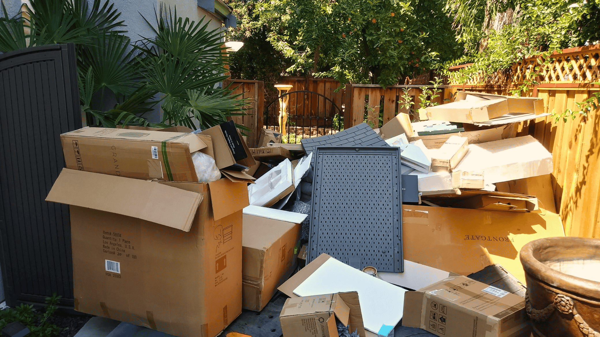 Residential Junk Removal
